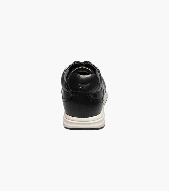 Florsheim Florsheim Comfortech Formula Moc Toe Lace Up Sneaker Black 8211 Men