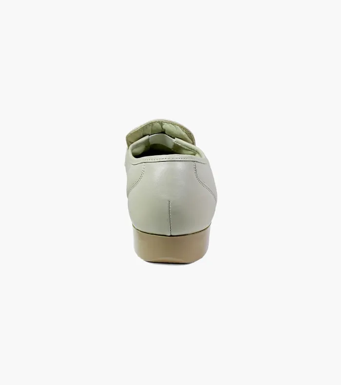 Florsheim Florsheim Comfortech Riva Moc Toe Bit Loafer Beige 8211 Men