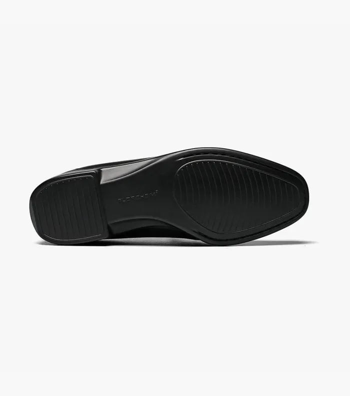 Florsheim Florsheim Comfortech Riva Moc Toe Bit Loafer Black 8211 Men