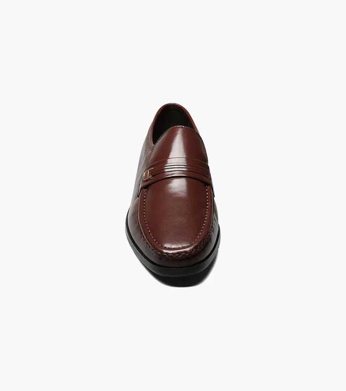 Florsheim Florsheim Comfortech Riva Moc Toe Bit Loafer Cognac 8211 Men
