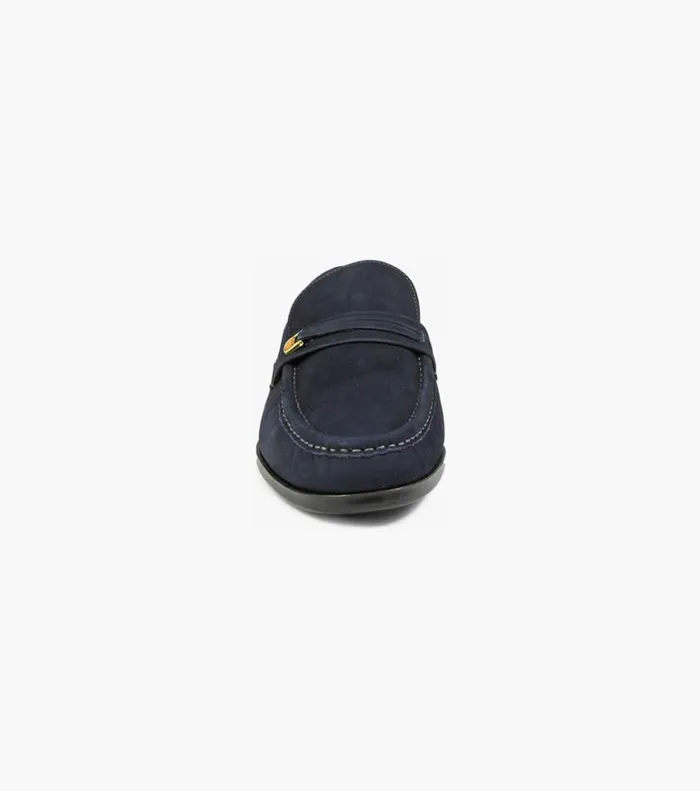 Florsheim Florsheim Comfortech Riva Moc Toe Bit Loafer Indigo 8211 Men