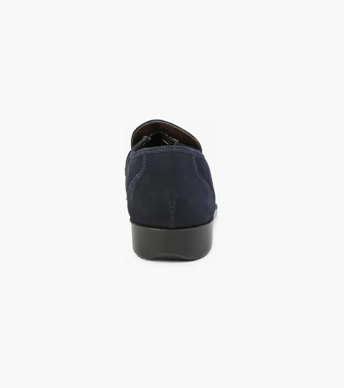 Florsheim Florsheim Comfortech Riva Moc Toe Bit Loafer Indigo 8211 Men