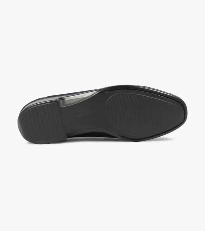 Florsheim Florsheim Comfortech Riva Moc Toe Bit Loafer Indigo 8211 Men