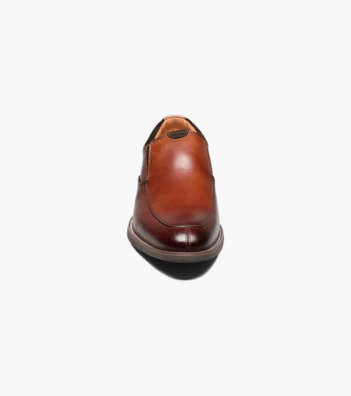 Florsheim Florsheim Comfortech Uptown Moc Toe Slip On Cognac 8211 Men