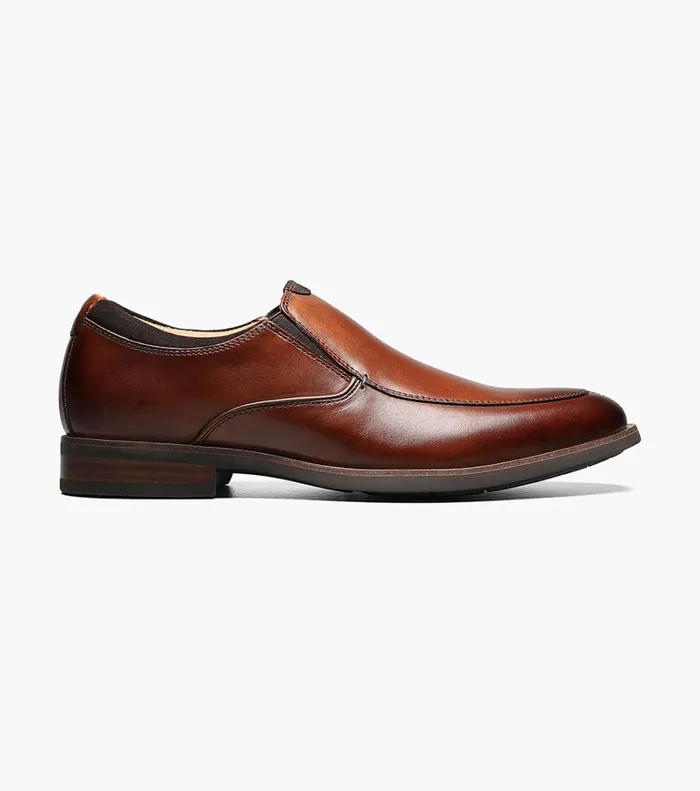 Florsheim Florsheim Comfortech Uptown Moc Toe Slip On Cognac 8211 Men