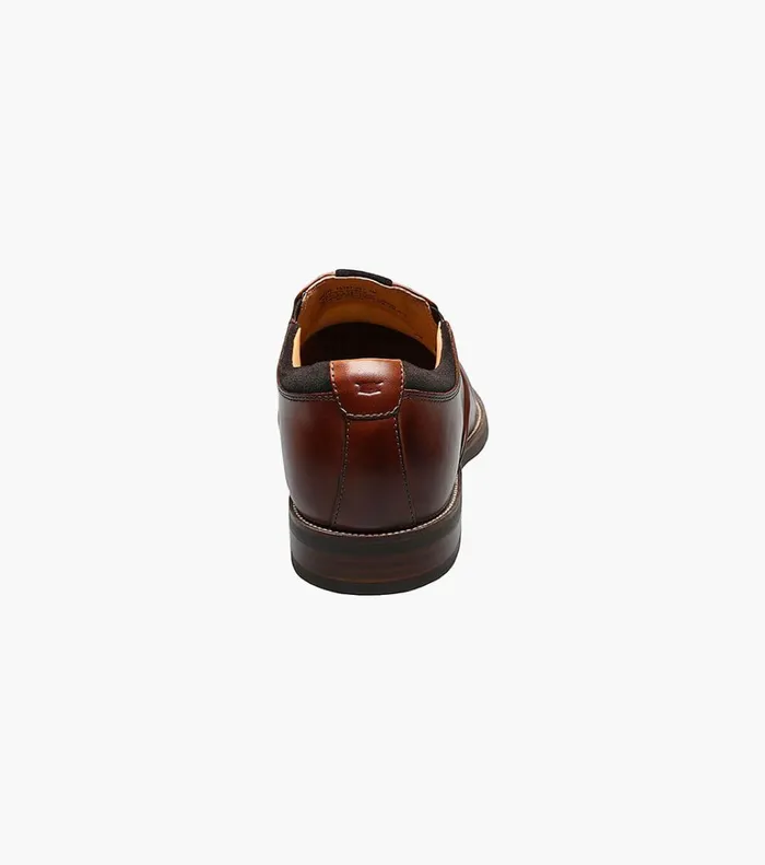 Florsheim Florsheim Comfortech Uptown Moc Toe Slip On Cognac 8211 Men