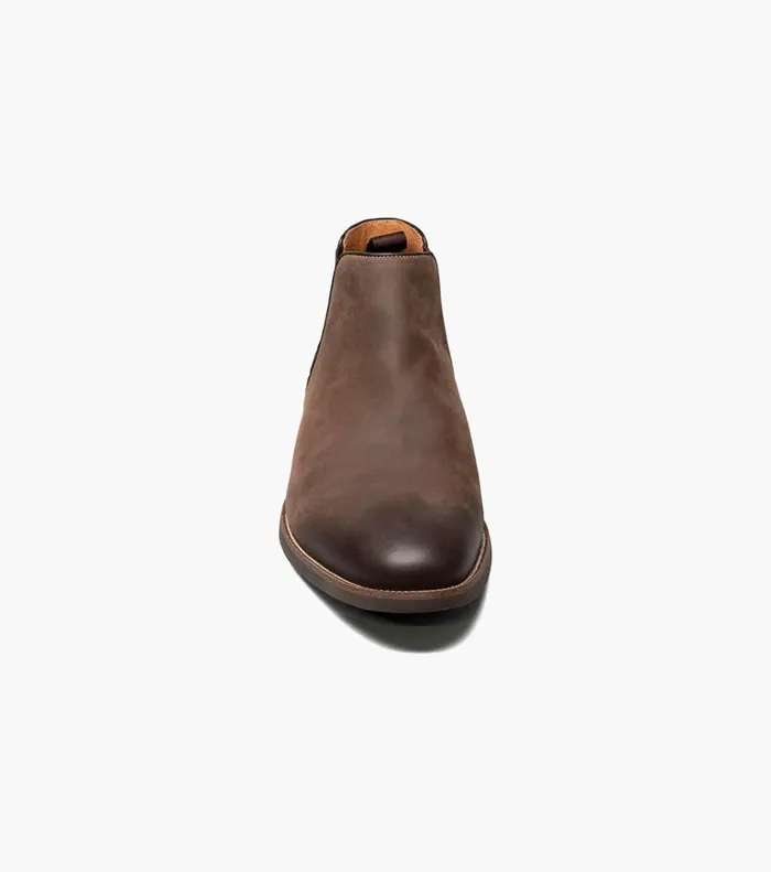 Florsheim Florsheim Comfortech Uptown Plain Toe Gore Boot Brown Ch 8211 Men