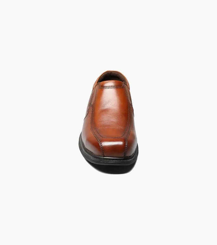 Florsheim Safety Shoes Coronis Steel Toe Bike Toe Slip On Brown 8211 Men
