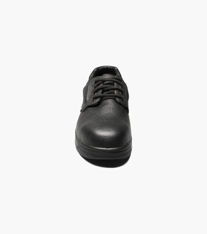 Florsheim Safety Shoes Fiesta Composite Toe Plain Toe Oxford Black 8211 Men