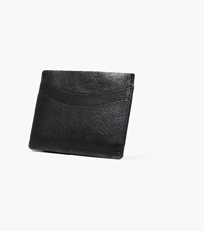Florsheim Small Leather Goods Card Holder Black Black 8211 Men
