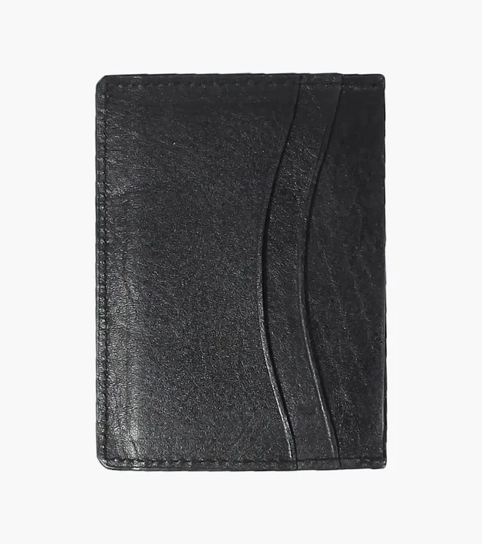 Florsheim Small Leather Goods Card Holder Black Black 8211 Men