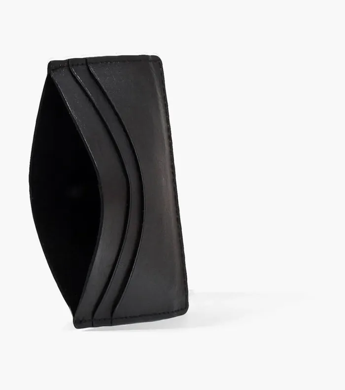 Florsheim Small Leather Goods Card Holder Black Black 8211 Men