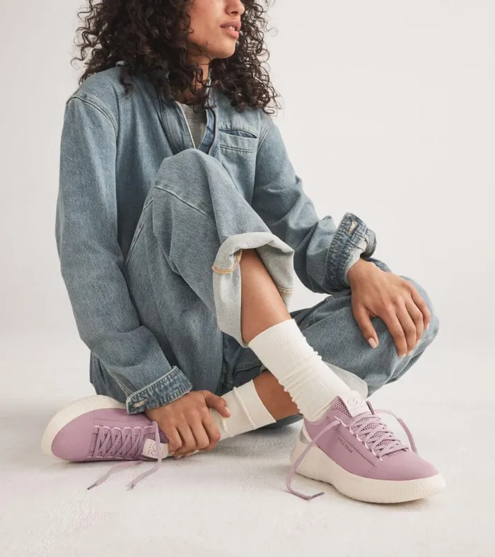 Generation ZERGRAND II Sneakers Mauve Shadowsivory Women Cole Haan Sneakers