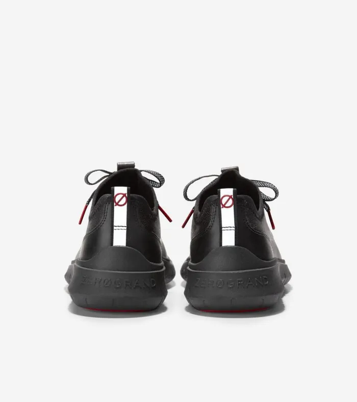Generation ZERGRAND WaterResistant Stitchlite Sneakers Black Stitchlitetradematte Shine Reflective Men Cole Haan Sneakers