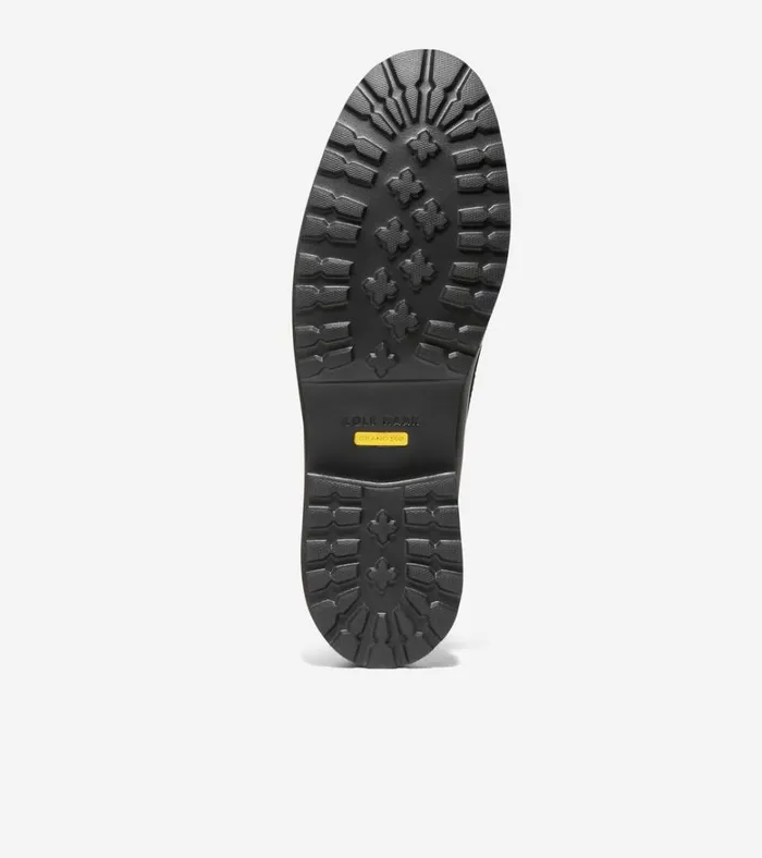 Geneva Chain Loafers Black Women Cole Haan Loafers and Drivers