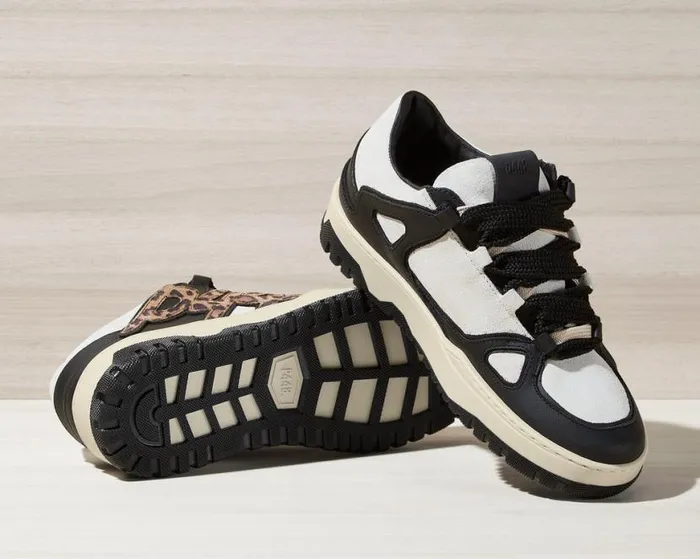 George GardaBlack Women P448 Low Tops George GardaBlack Women P448 Low Tops