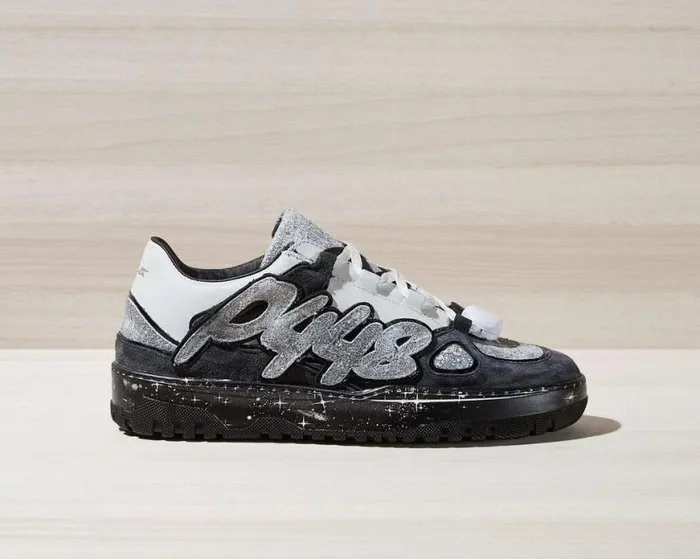 George Stella Women P448 Low Tops