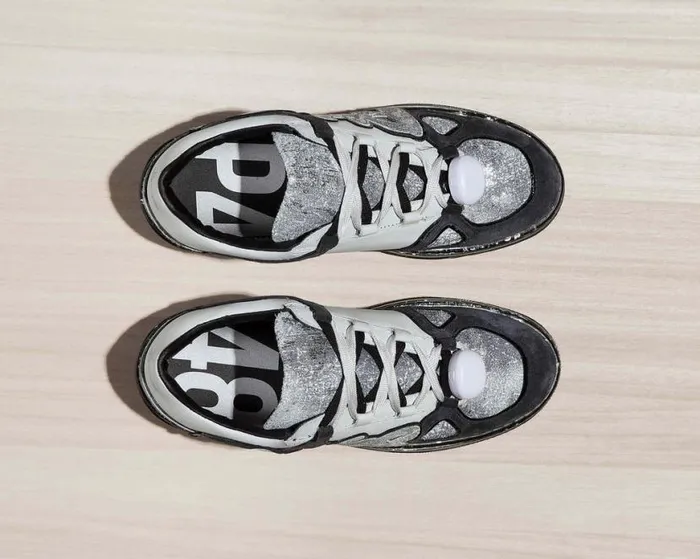 George Stella Women P448 Low Tops George Stella Women P448 Low Tops