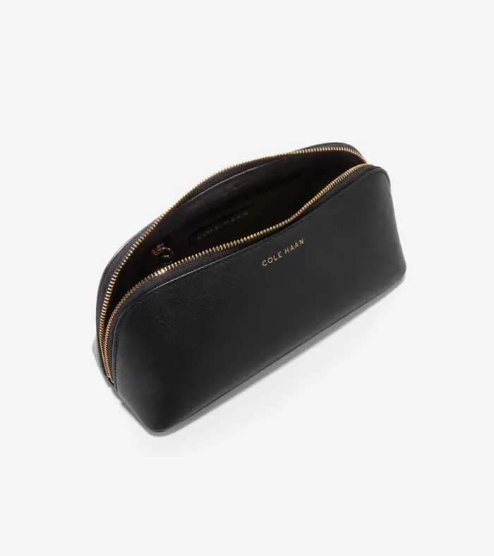 Go Anywhere Case Black Women Cole Haan Wallets and Wristlets