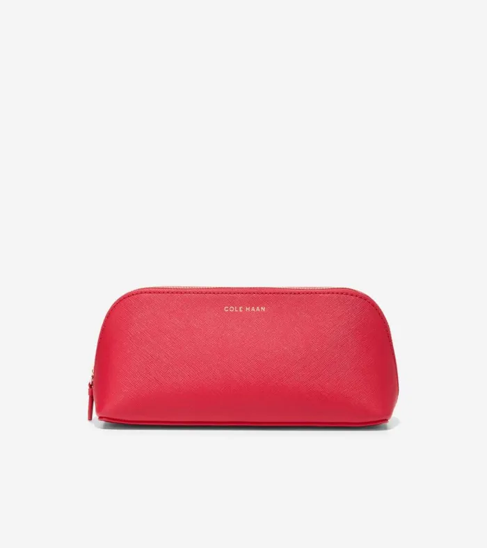 Go Anywhere Case Hot Chilli Red Women Cole Haan Wallets and Wristlets