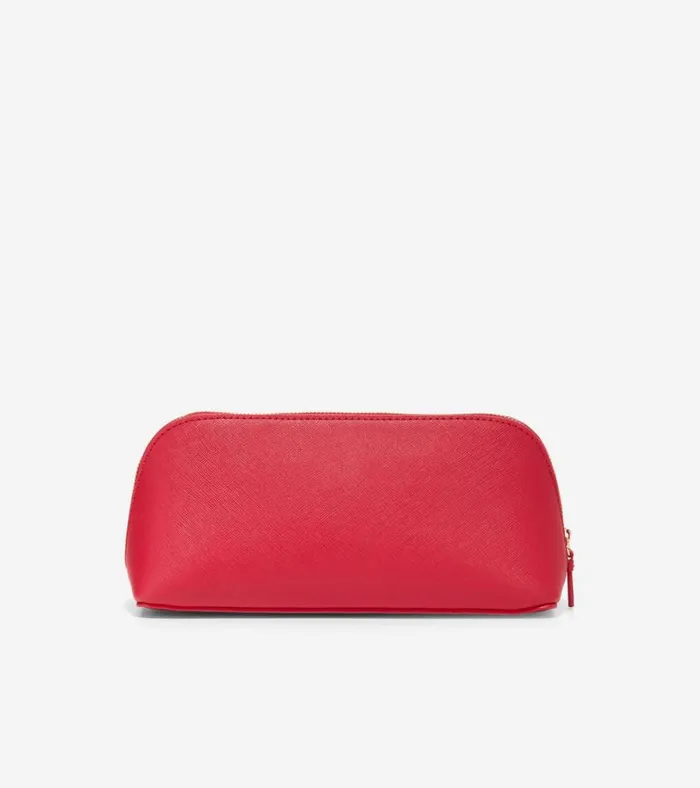 Go Anywhere Case Hot Chilli Red Women Cole Haan Wallets and Wristlets