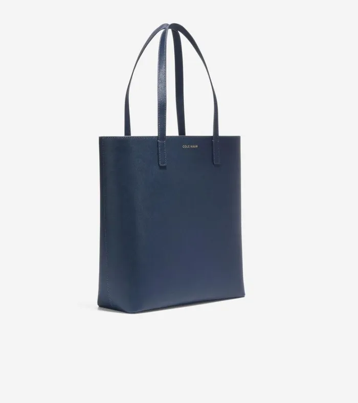 Go Anywhere Tote Bag Blazer Blue Women Cole Haan Tote Bags