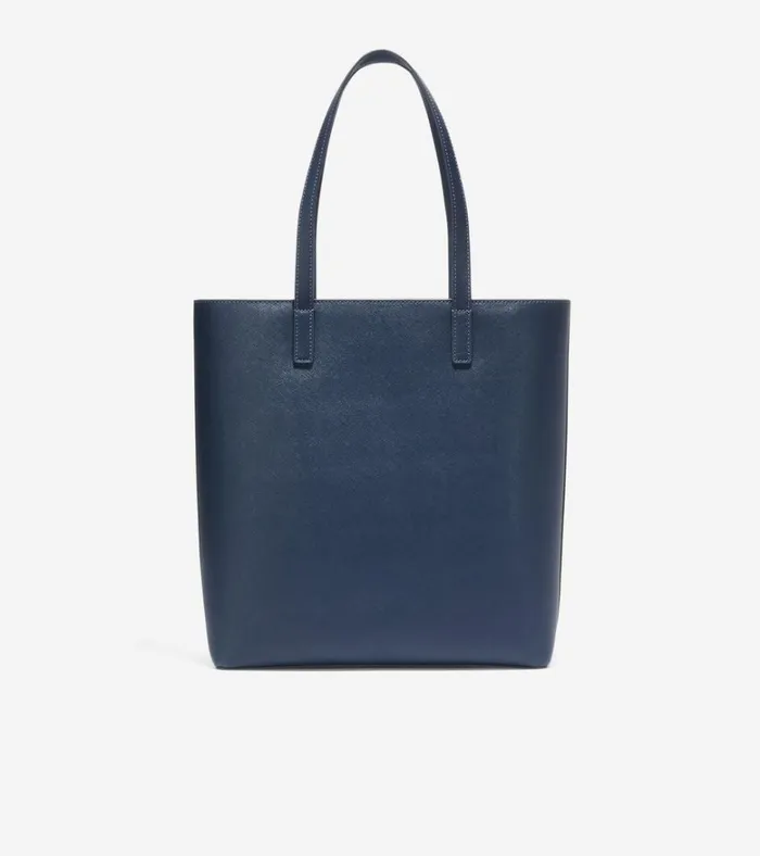 Go Anywhere Tote Bag Blazer Blue Women Cole Haan Tote Bags