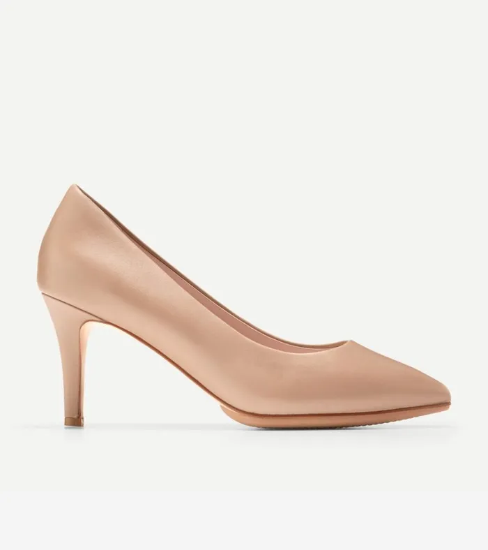 Grand Ambition Pump Amphora Leather Women Cole Haan Heels and Pumps