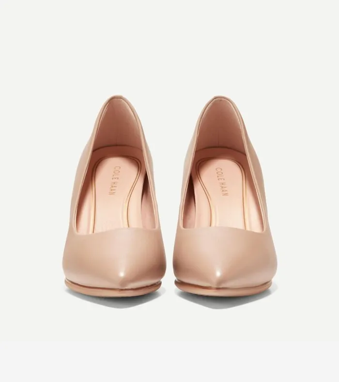 Grand Ambition Pump Amphora Leather Women Cole Haan Heels and Pumps