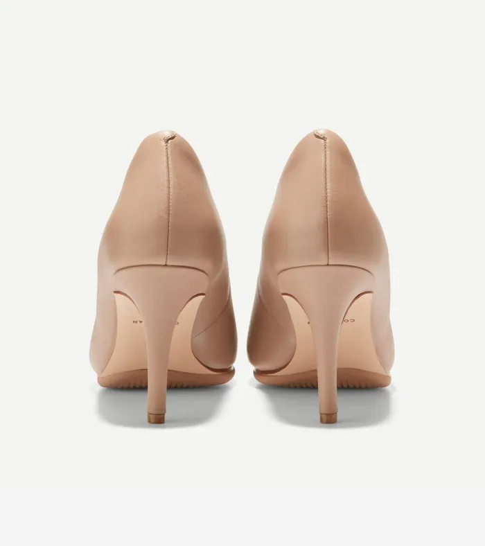 Grand Ambition Pump Amphora Leather Women Cole Haan Heels and Pumps