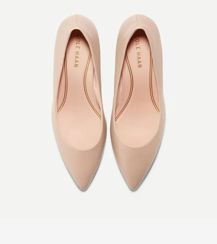 Grand Ambition Pump Amphora Leather Women Cole Haan Heels and Pumps