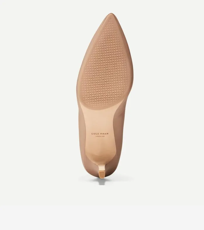 Grand Ambition Pump Amphora Leather Women Cole Haan Heels and Pumps