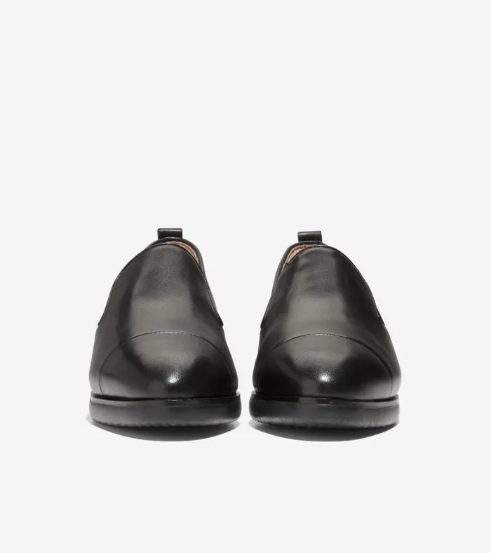 Grand Ambition SlipOn Loafer Black Women Cole Haan Flats and SlipOns