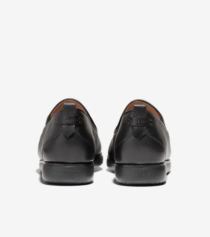 Grand Ambition SlipOn Loafer Black Women Cole Haan Flats and SlipOns