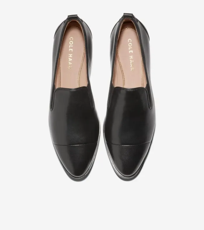 Grand Ambition SlipOn Loafer Black Women Cole Haan Flats and SlipOns