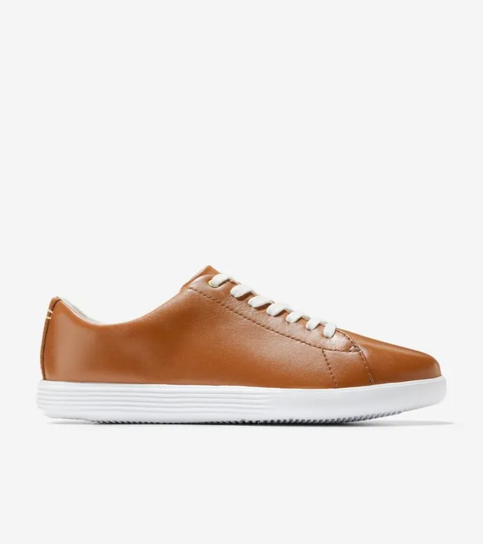 Grand Crosscourt Sneakers Pecan Women Cole Haan Sneakers