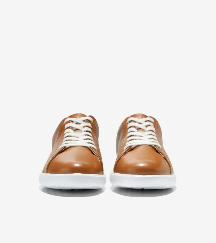 Grand Crosscourt Sneakers Pecan Women Cole Haan Sneakers