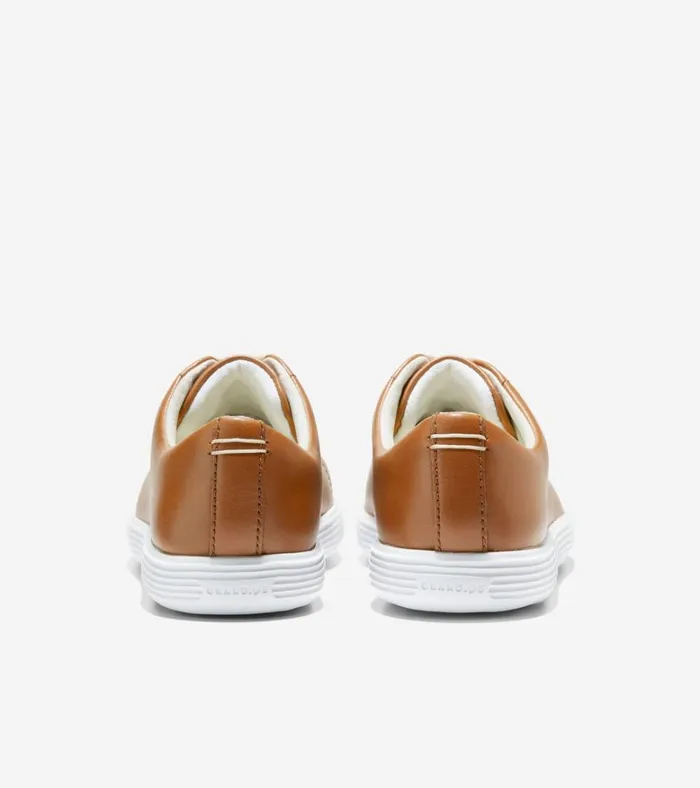 Grand Crosscourt Sneakers Pecan Women Cole Haan Sneakers