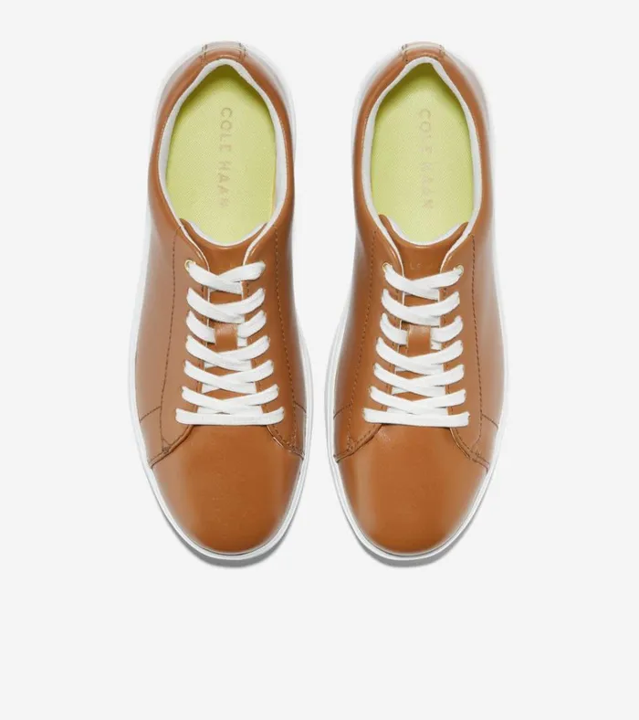 Grand Crosscourt Sneakers Pecan Women Cole Haan Sneakers