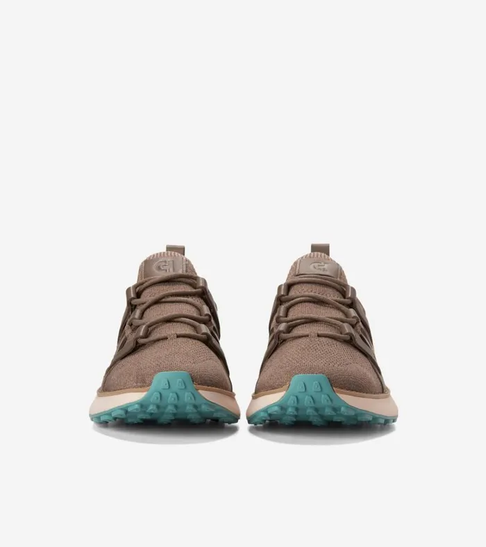 GrandMtion II Stitchlite Sneakers Truffle Brown Stitchlitetradeirish Coffeetrellisivory Men Cole Haan Sneakers