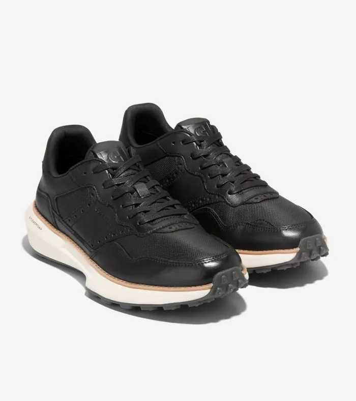 GrandPr Ashland Sneakers Blackivory Men Cole Haan Sneakers