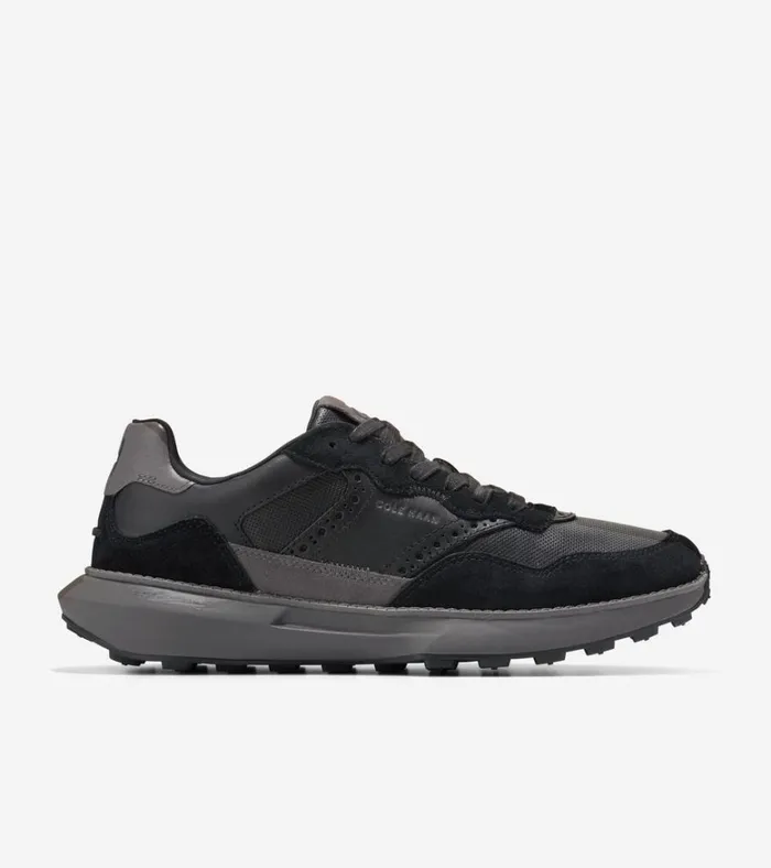 GrandPr Ashland Sneakers Blackpavement Men Cole Haan Sneakers