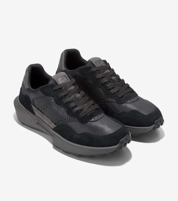 GrandPr Ashland Sneakers Blackpavement Men Cole Haan Sneakers