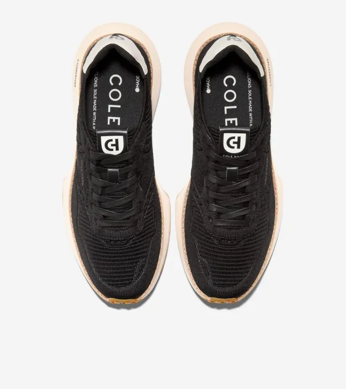 GrandPr Ashland Stitchlite Sneakers Black Stitchlitetradetornadoivory Men Cole Haan Sneakers