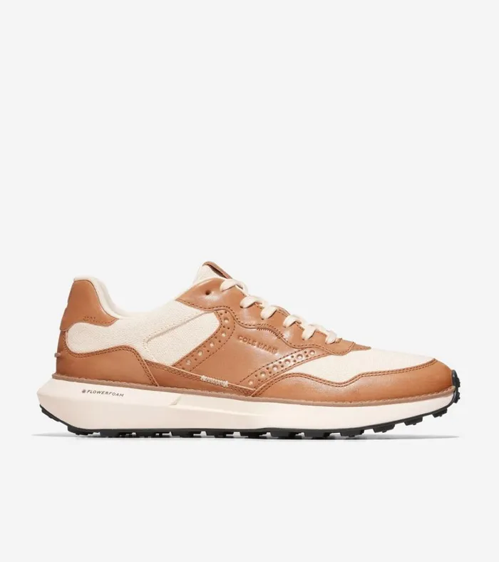 GrandPr Ashland TXT Sneakers Pecan Brownnatural Hemp Canvasivory Men Cole Haan Sneakers GrandPr Ashland TXT Sneakers Pecan Brownnatural Hemp Canvasivory Men Cole Haan Sneakers