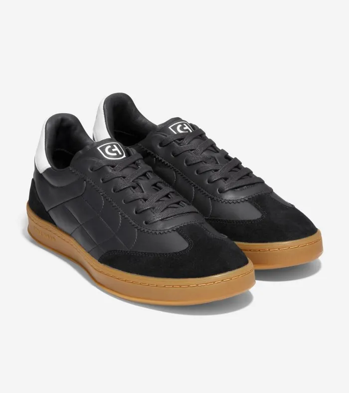 GrandPr Breakaway Sneakers Blackgum Men Cole Haan Sneakers