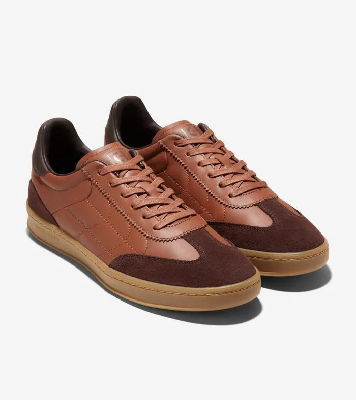 GrandPr Breakaway Sneakers British Tanmadeiragum Men Cole Haan Sneakers