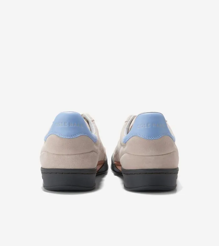 GrandPr Breakaway Sneakers Silver Liningvista Blue Men Cole Haan Sneakers