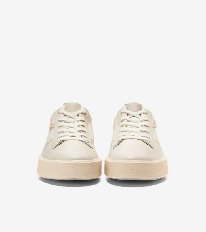 GrandPr Crew Sneakers Ivoryangora Men Cole Haan Sneakers