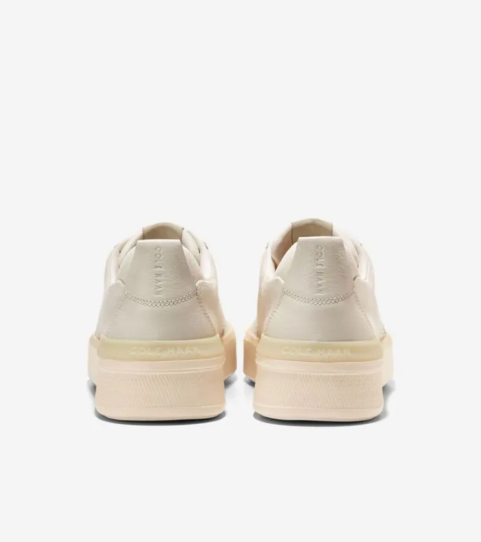 GrandPr Crew Sneakers Ivoryangora Men Cole Haan Sneakers